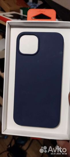 Накладка на iPhone 13 новая