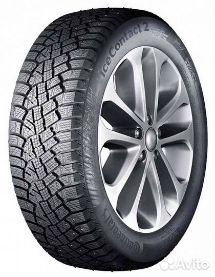 Continental IceContact 2 SUV 215/70 R16
