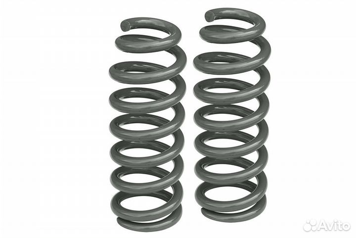 Пружины передние Mitsubishi Pajero Sport 3 лифт 45