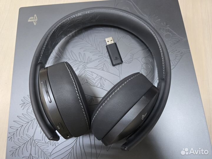 Sony PlayStation 4 Pro Limited Edition