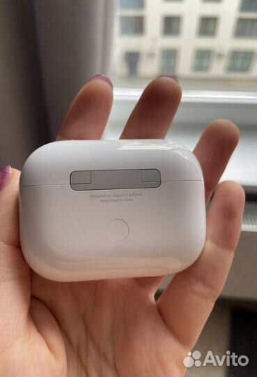 Apple airpods pro 2 кейс