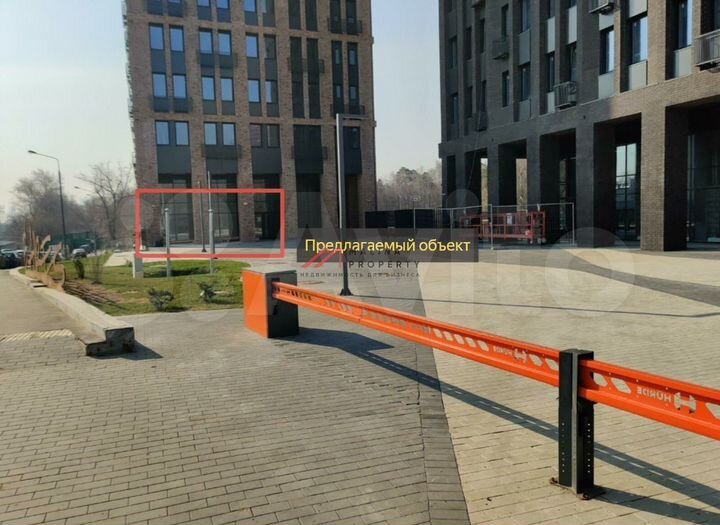 Сдам торговое помещение, 103 м²