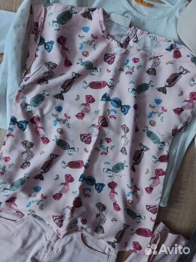 Одежда для девочек