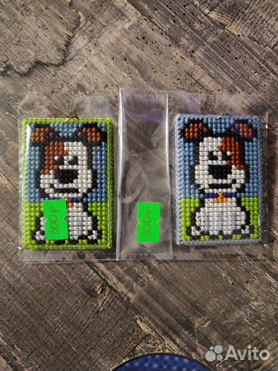 Брелок для ключей и магнит