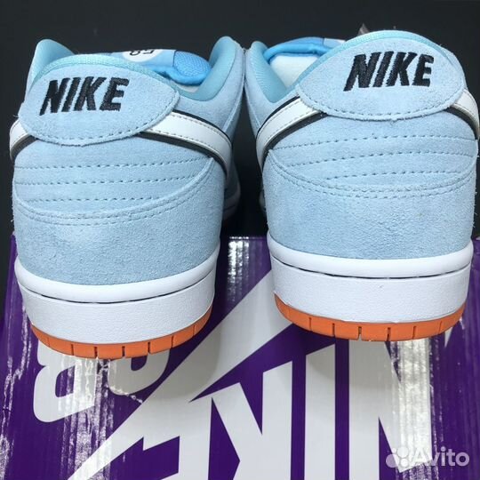 Кроссовки Nike Dunk Low Pro SB Gulf