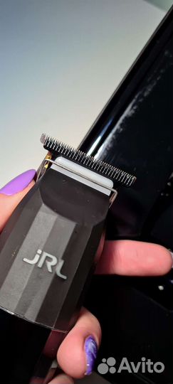 Триммер JRL профессиональный для стрижки новый