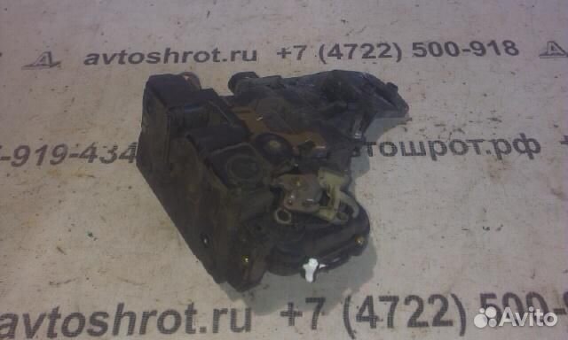 Замок двери задней правой volkswagen Passat B5