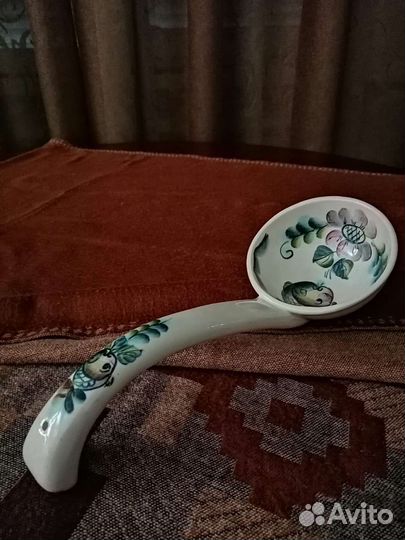 Супница/ваза для ухи, винтаж, посуда СССР