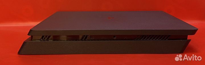 Sony PlayStation 4 Slim 1 Тб (CUH-2208B) Black
