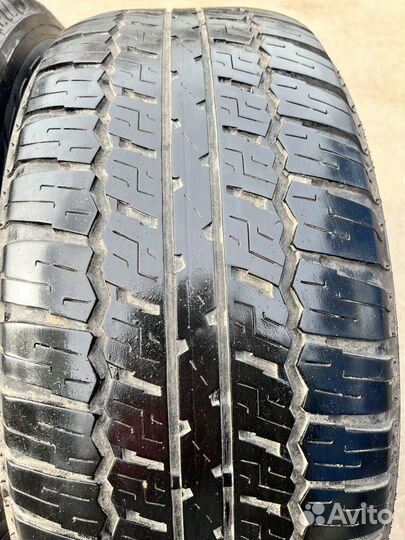 Bridgestone Dueler A/T 693 III 285/60 R18 116V