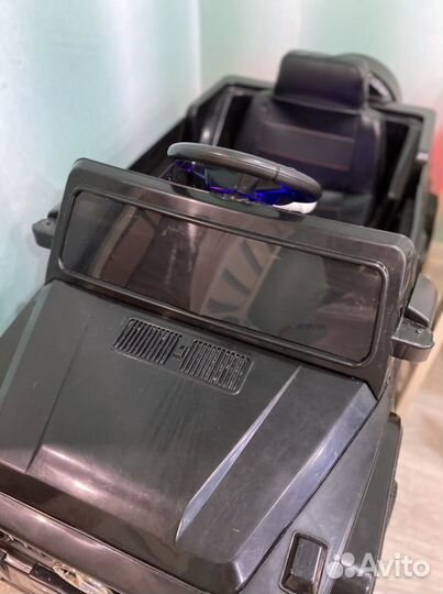 Электромобиль