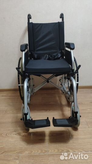 Инвалидная кресло-коляска складная KY954LGC