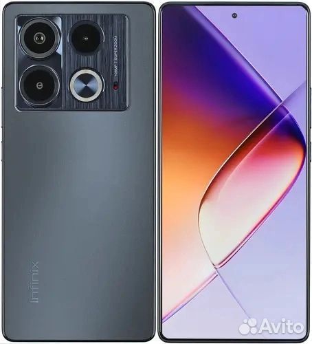 Infinix Note 40, 8/256 ГБ