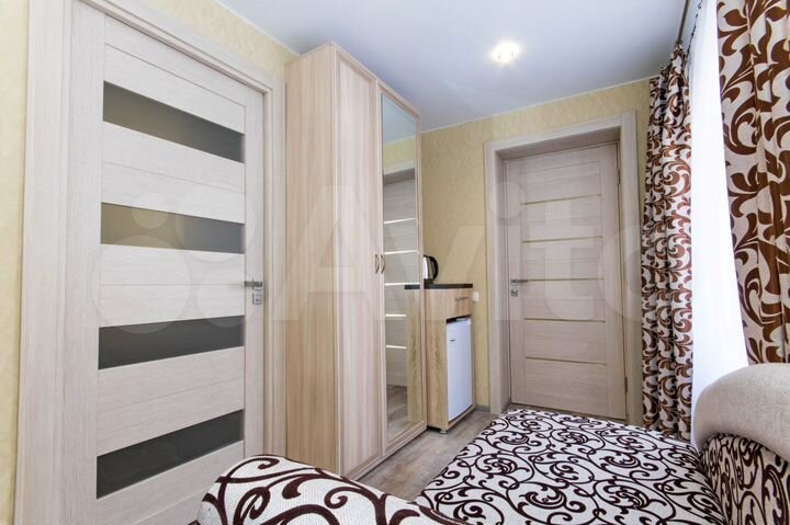 2-к. квартира, 20 м², 1/1 эт.