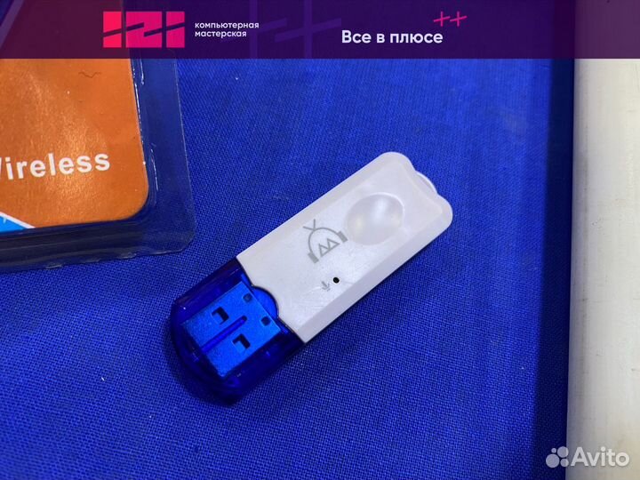 Новый Usb bluetooth aдаптер