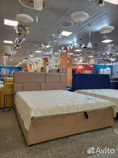Кровать «Сиеста - 4» доставка гарантия