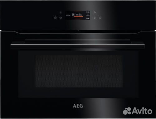 Встраиваемая микроволновая печь AEG KMK721880B