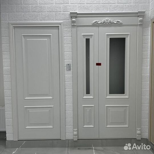 Двери межкомнатные