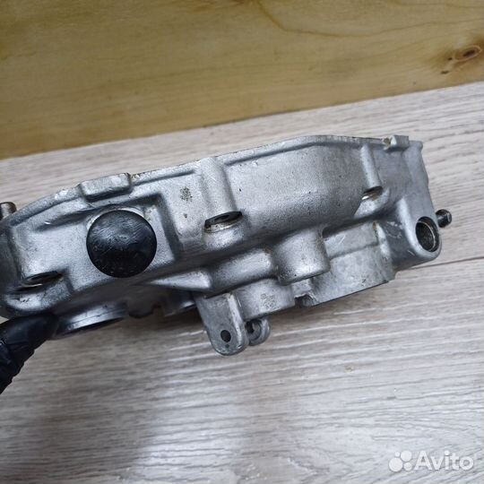 Крышка коробки мотоцикл днепр