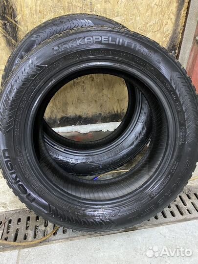 Nokian Tyres Hakkapeliitta 8 185/60 R15