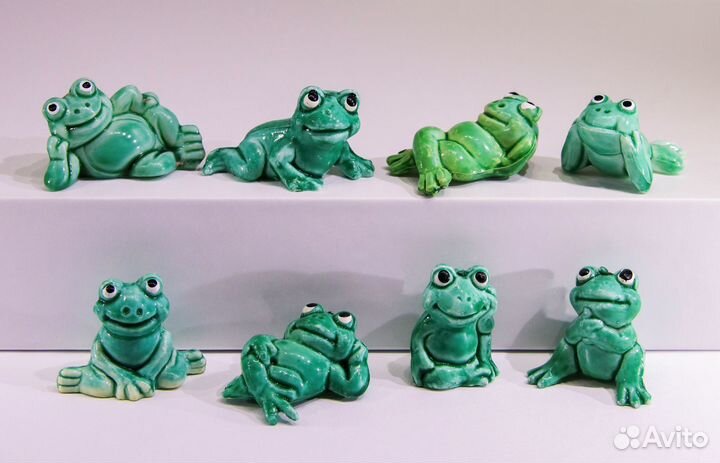 Счастливые лягушки / Лягушата. 1986 г. Киндер