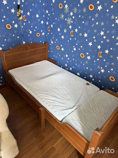 Детская кровать IKEA