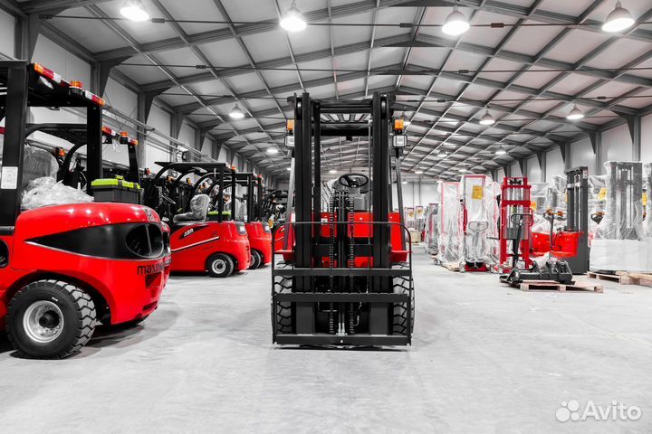 Вилочный погрузчик Maximal FD25T-MG, 2023