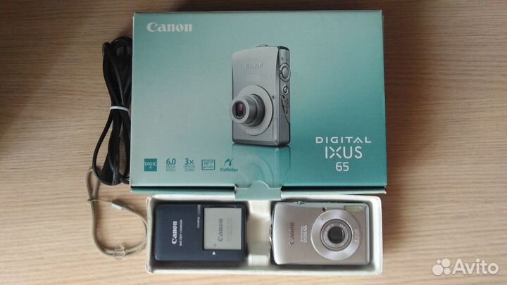 Canon Ixus 65