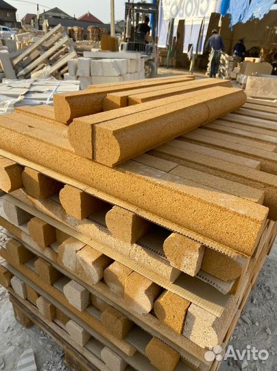 Дагестанский камень. Облицовка под ключ из карьера