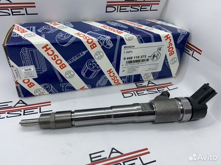 Форсунка 0445110273