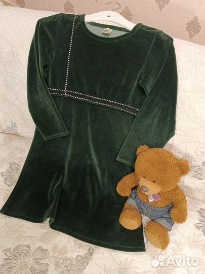 Детское платье 146рост