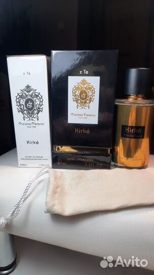 Туалетная вода