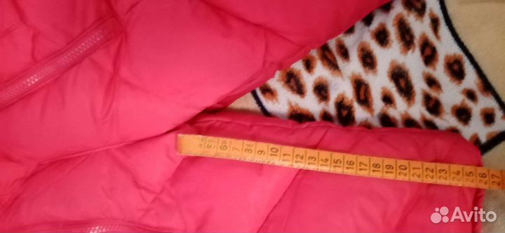 Зимний комбинезон на пуху