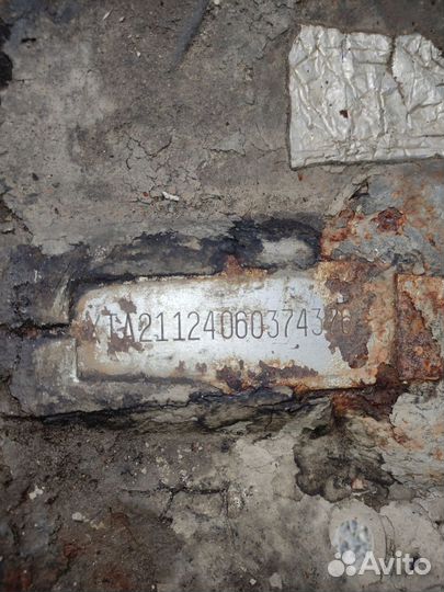 ВАЗ 2112 1.6 МТ, 2006, 213 000 км