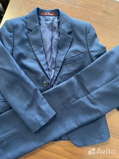 Костюм школьный