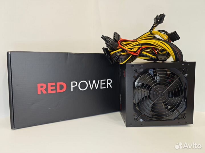 Новый блок питания 700w