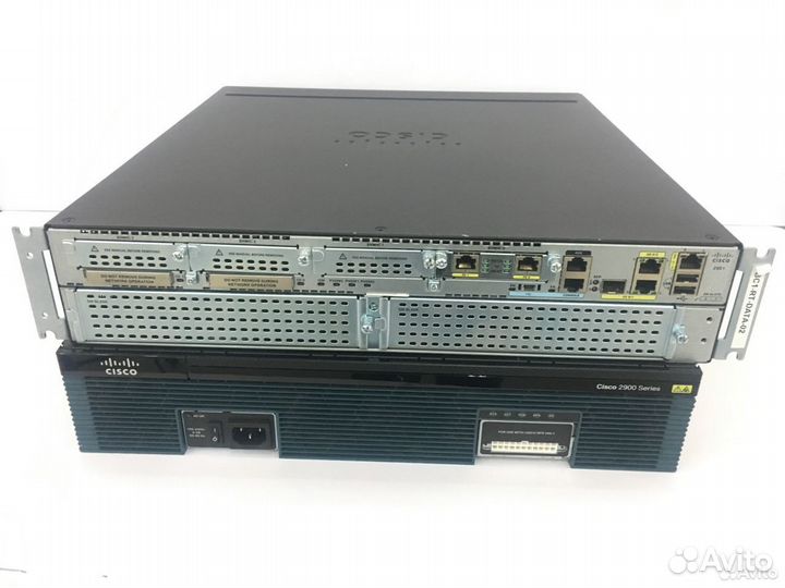 Маршрутизатор Cisco2951/K9 V06 c бп