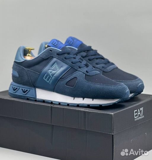 Кроссовки Armani