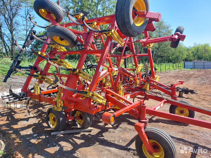 Сеялка Bourgault 8810, 2012