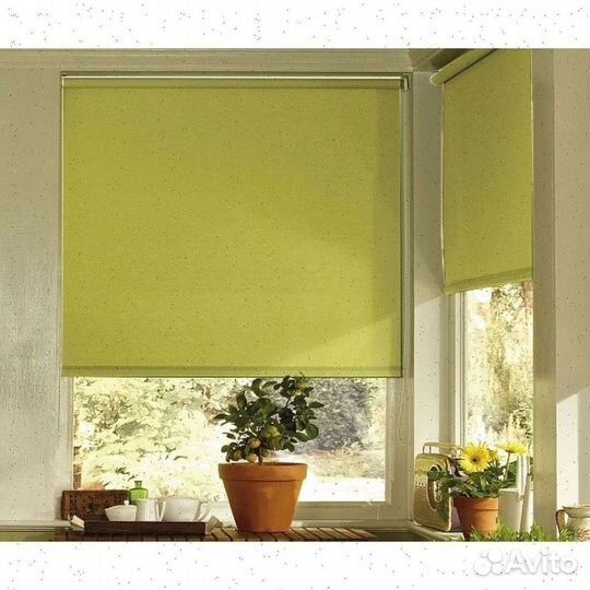 Рулонные шторы бесплатный замер