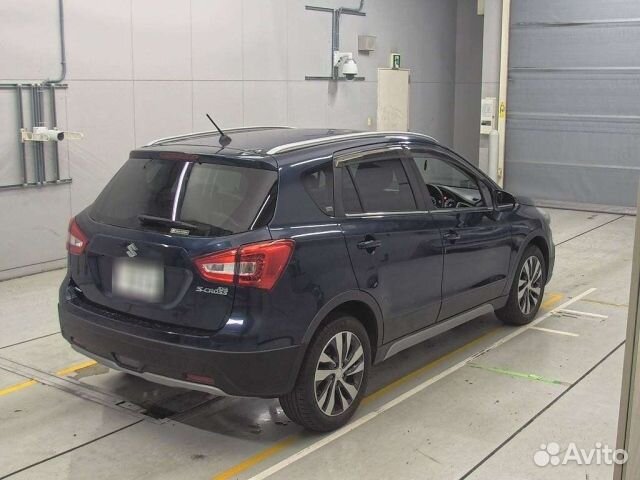 Suzuki SX4 1.6 AT, 2018, 46 577 км