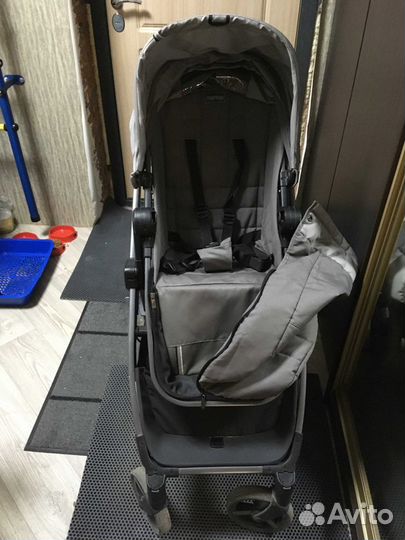 Коляска Peg Perego Ypsi City Grey