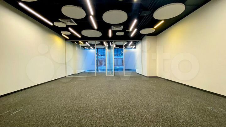 Офисное помещение 75.4 м.кв