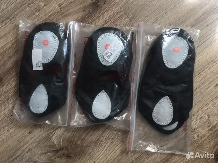 Балетки новые