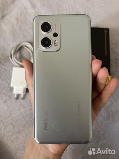 Xiaomi Poco X4 GT, 8/128 ГБ