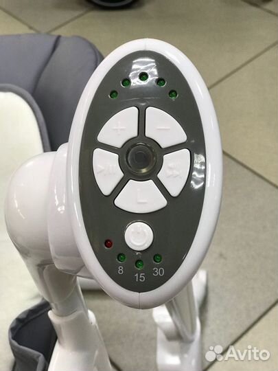 Cтул для кормления Carrello Triumph