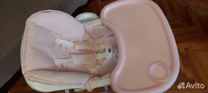 Стульчик для кормления Indigo