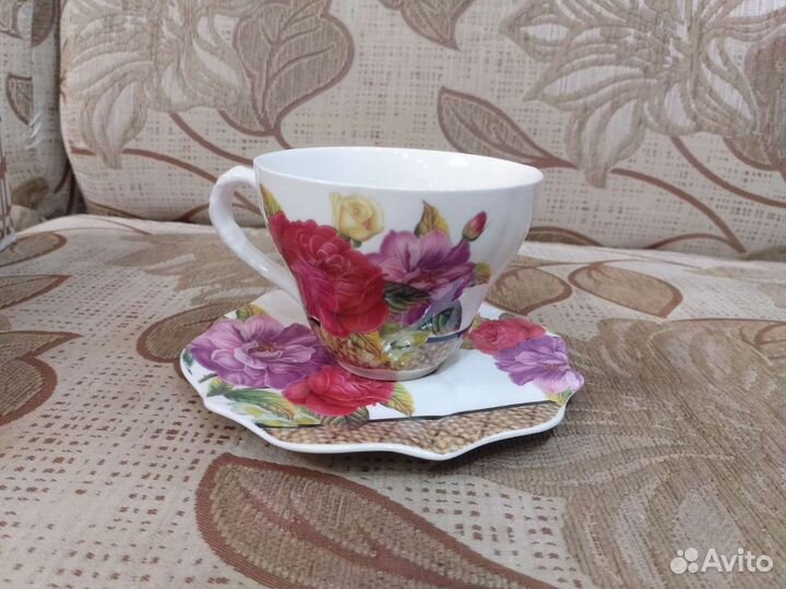 Сервиз чайный