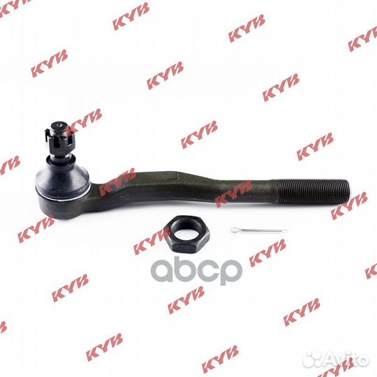 Наконечник рулевой тяги лев KTR1234 KTR1234