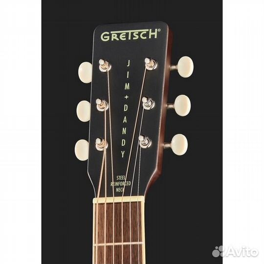 Gretsch JD Parlor WPG RXB